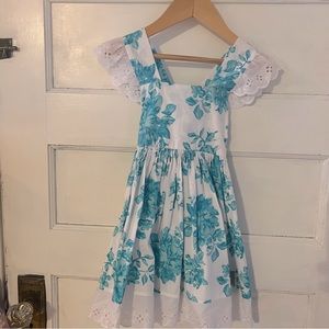 Eleanor Rose Dress